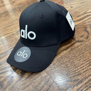 New Yoga Hat for Women Men,Stylish Baseball Cap Black whtie